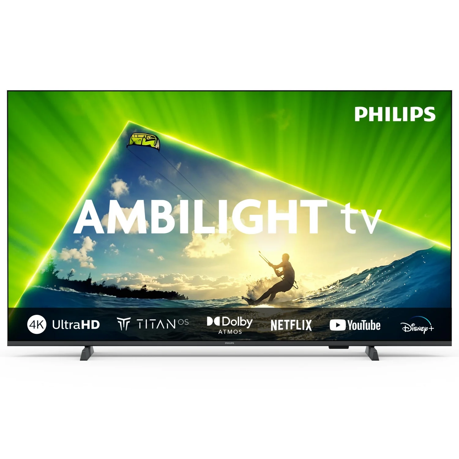 TV Philips Ambilight 55PU