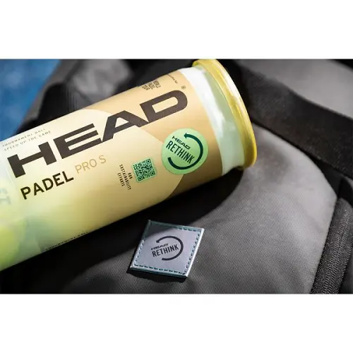 Pack de pelotas de pádel