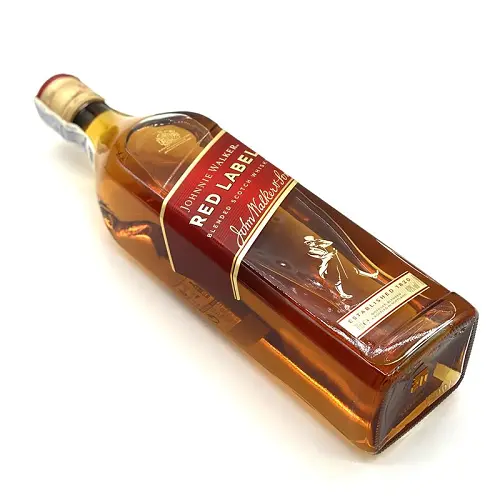 Whisky Escocés Red Label