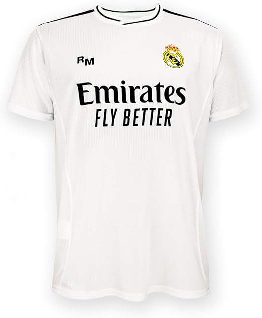 Camiseta Real Madrid 24/25