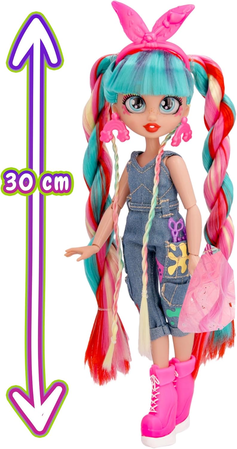 Muñeca Vip Pets Fashion Lexie