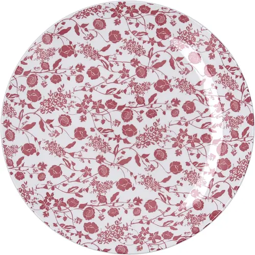 Vajilla Porcelana 12 piezas