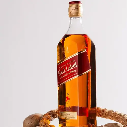 Whisky Escocés Red Label
