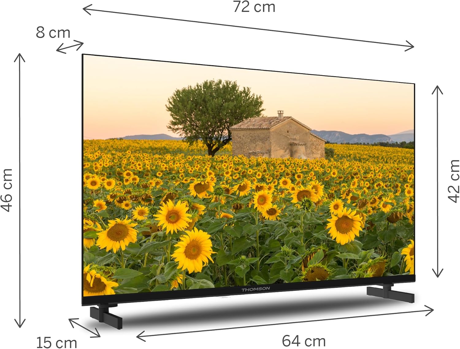 Smart Android TV THOMSON 