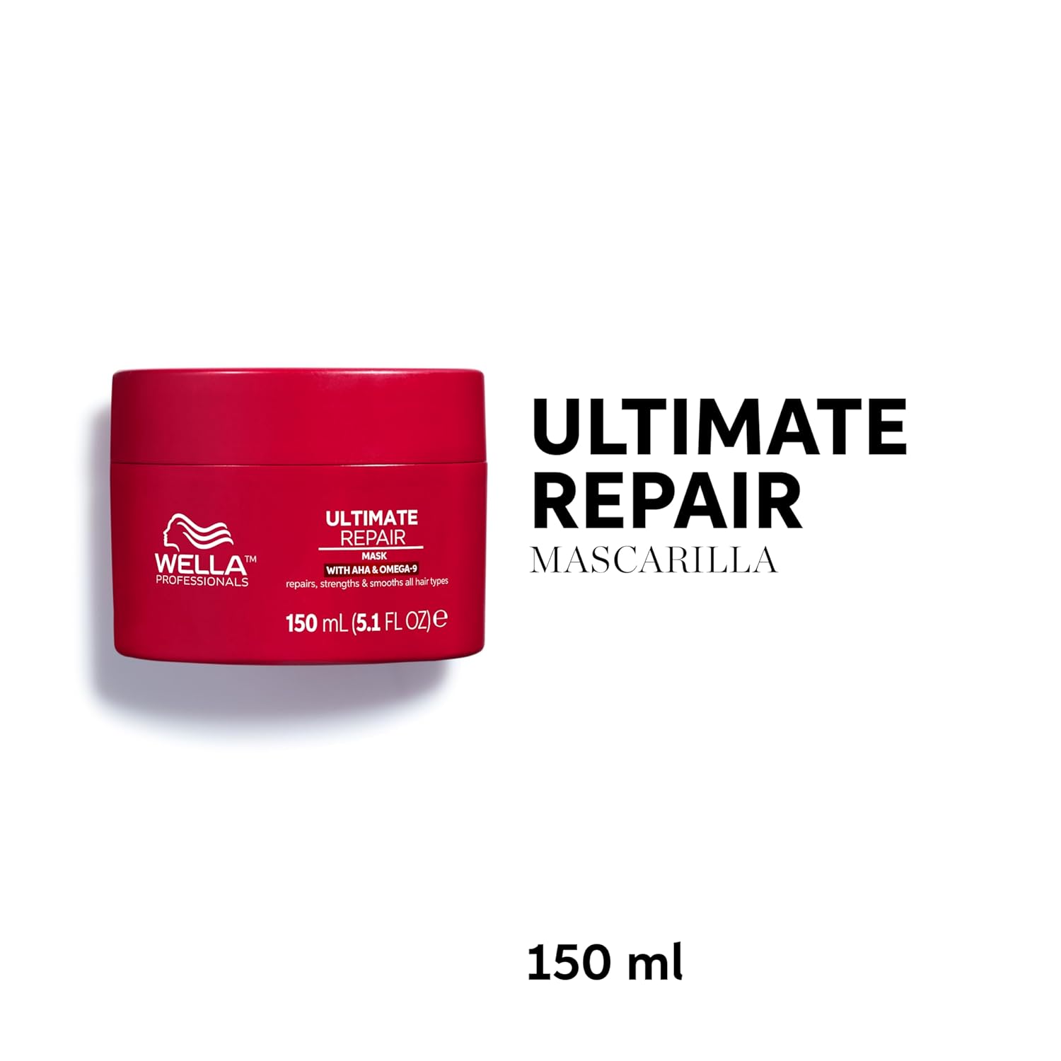 Mascarilla Reparadora Wella