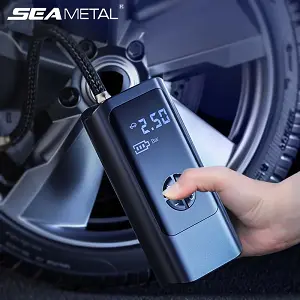 Compresor de aire portátil para coche
