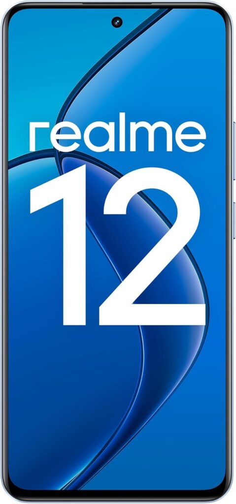 Teléfono Móvil Realme 12 4G