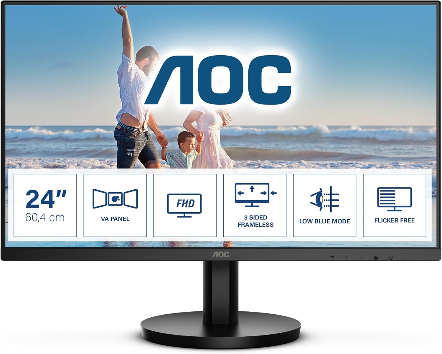 AOC monitor Gaming