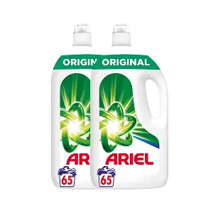 Detergente Ariel