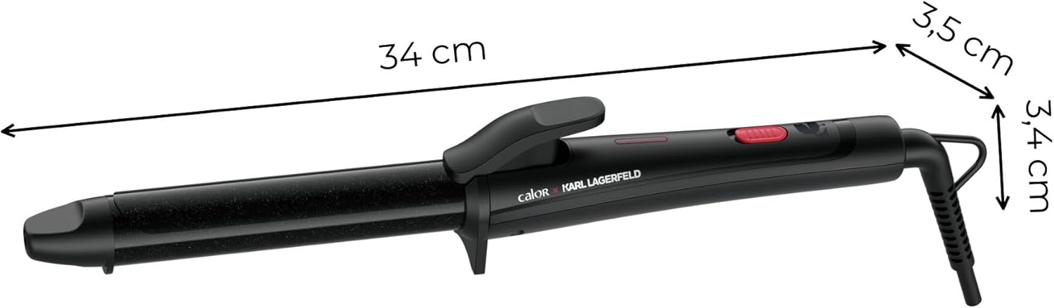 Rizador de pelo profesional Rowenta