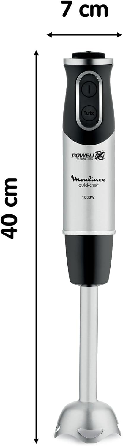 Batidora Moulinex QuickChef DD6578