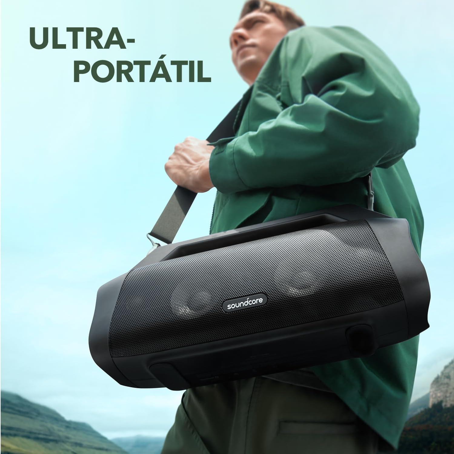 Altavoz Soundcore Motion Boom portada