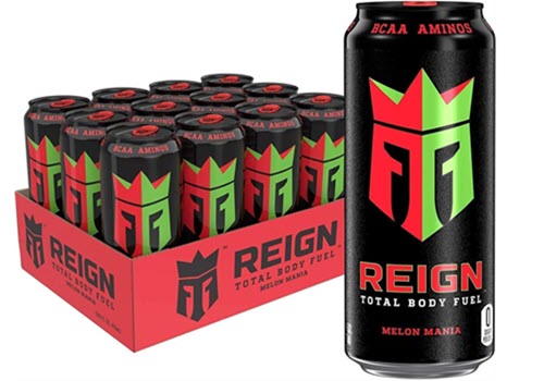 Las Mejores Bebidas Energéticas