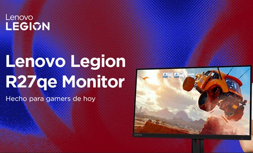 Monitor Lenovo Legion R27qe