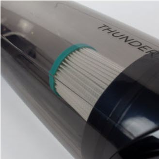 Aspirador Vertical y de Mano Thunder