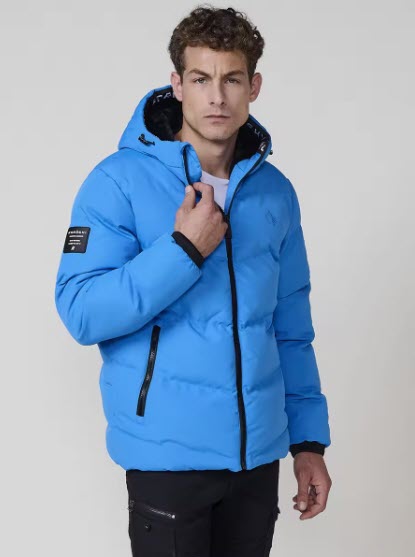 Koroshi Chaqueta cazadora hombre