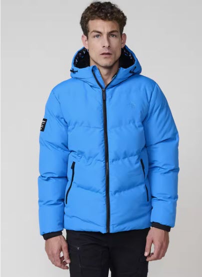 Koroshi Chaqueta cazadora hombre