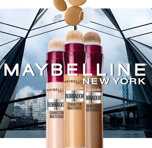 Maybelline New York Corrector de Ojeras