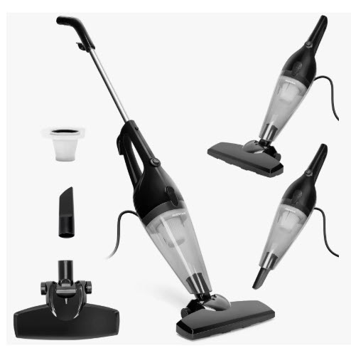 AIGOSTAR Aspiradora Vertical 4 en 1