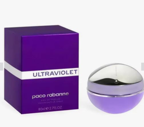 Paco Rabanne Ultraviolet Eau de Parfum 