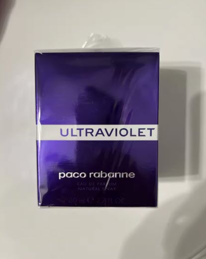Paco Rabanne Ultraviolet Eau de Parfum 