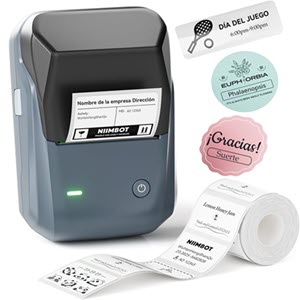 Oferta NIIMBOT B1 Etiquetadora