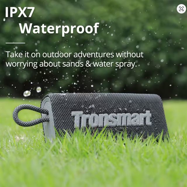 Altavoz Tronsmart Trip