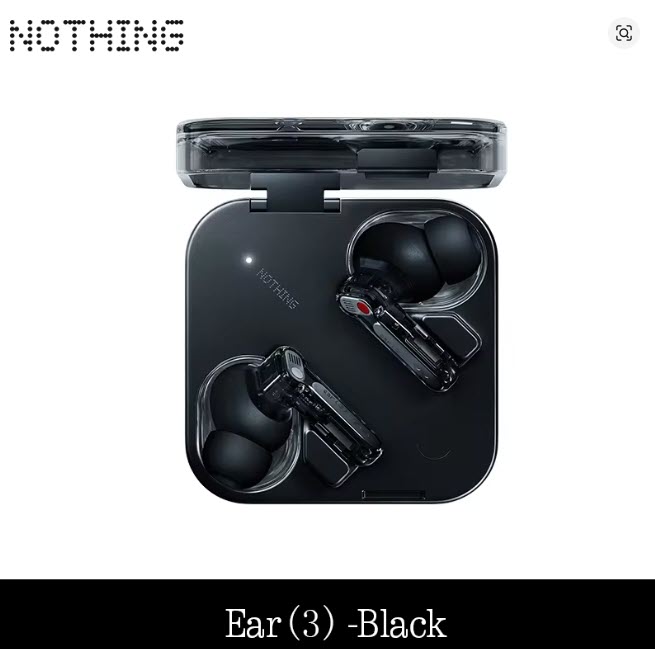 Audífonos Inalámbricos Nothing Ear 3