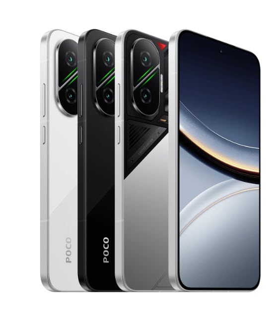 XIAOMI POCO F7 5G