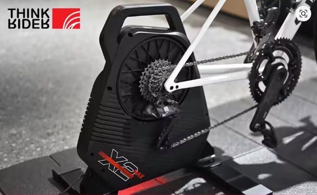 Thinkrider X2Max bicicleta de entrenamiento