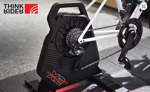 Thinkrider X2Max bicicleta de entrenamiento
