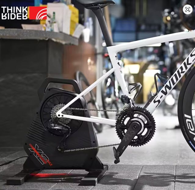 Thinkrider X2Max bicicleta de entrenamiento