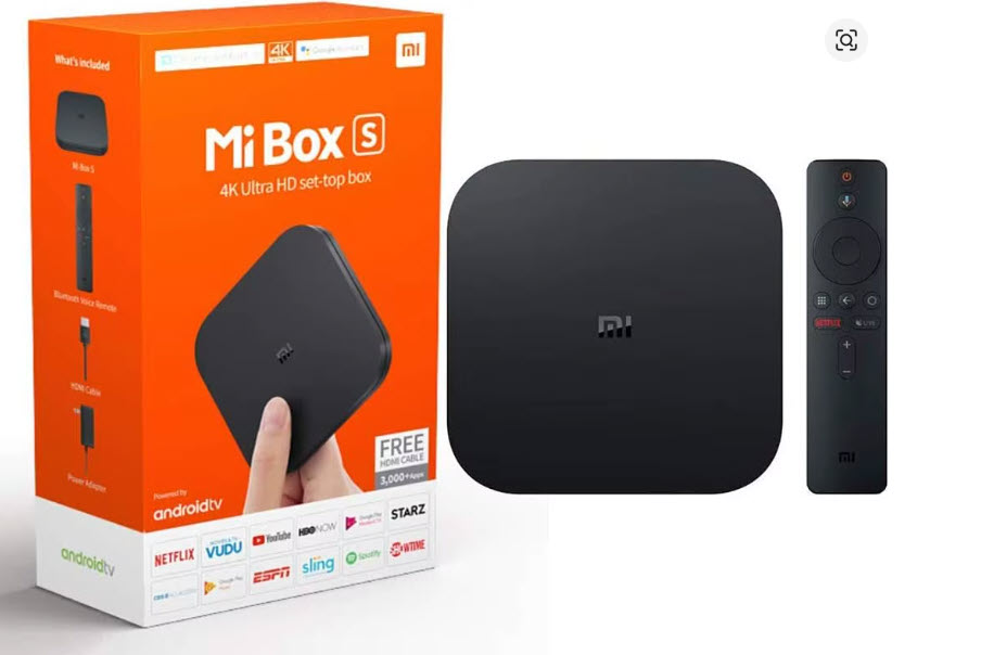 Xiaomi TV Box S