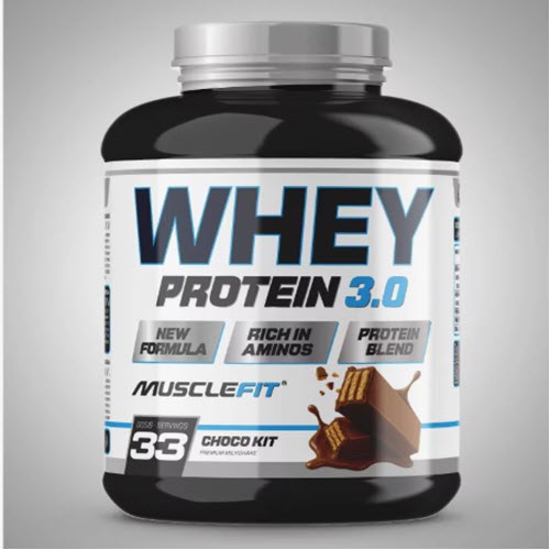 Musclefit Whey Protein