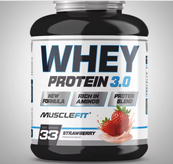 Musclefit Whey Protein