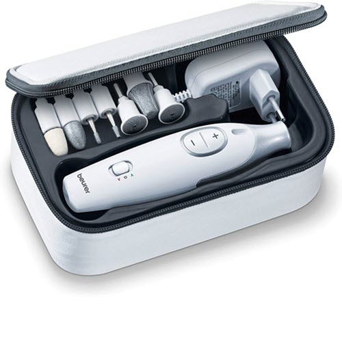 Set Beurer Manicure y Pedicure