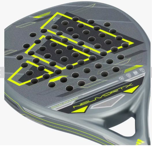 Pala de pádel Adidas Neuvortx