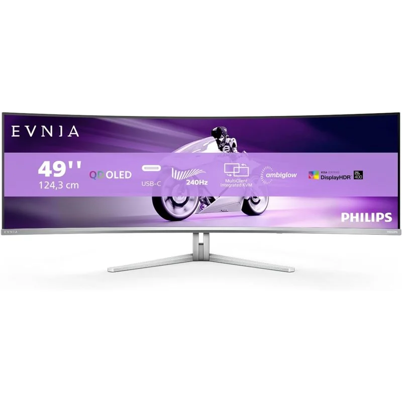 Monitor Philips Evnia 49M2C
