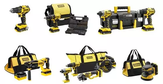 Herramientas Stanley Fatmax