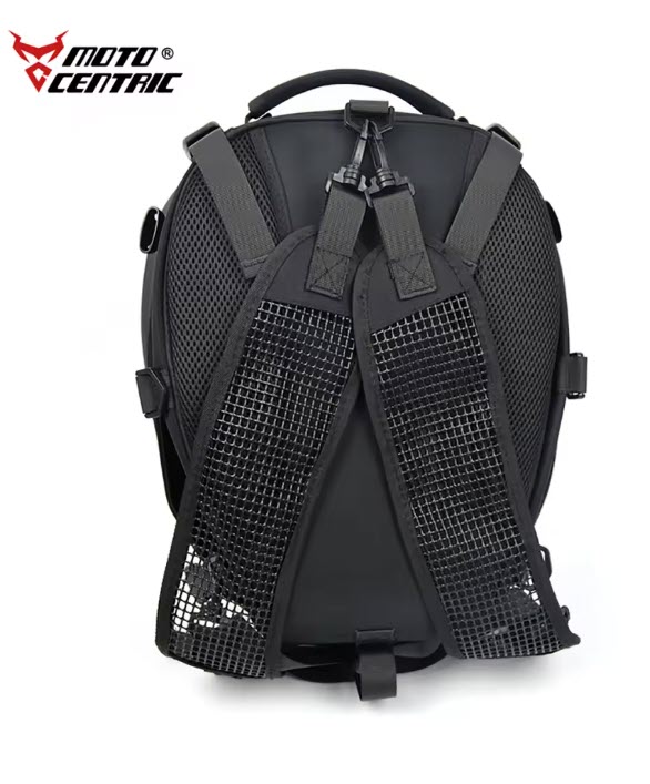 Bolsa trasera impermeable MOTOCENTRIC