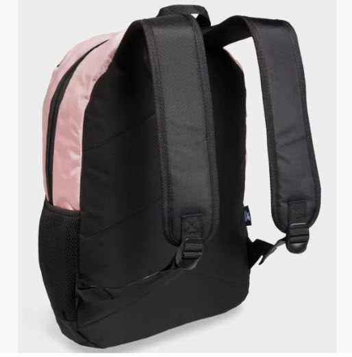 Reebok mochila rosa 27.5 l