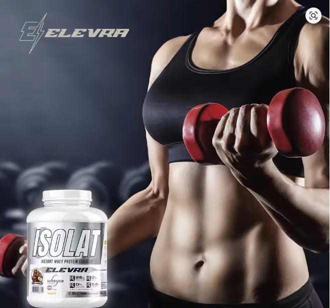 ELEVRA Pro Isolate Proteína 2Kg