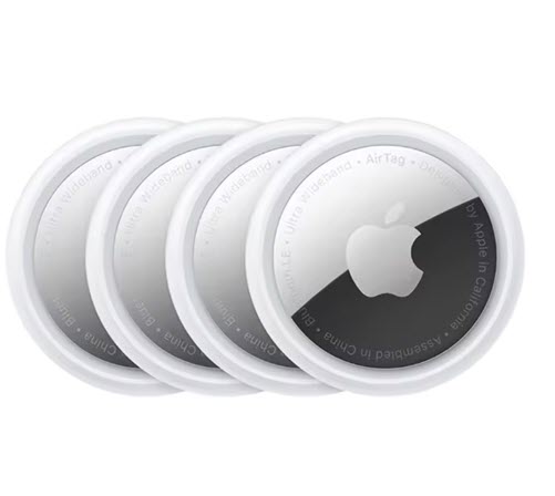 Localizador Apple AirTag Pack