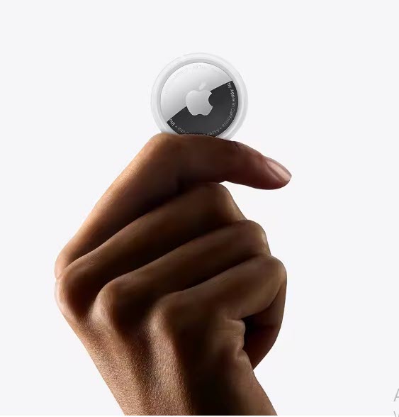 Localizador Apple AirTag Pack