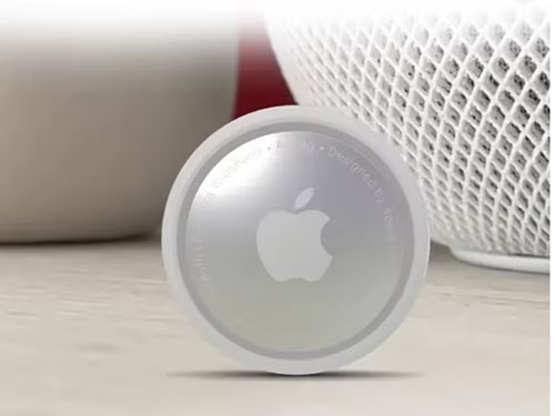 Localizador Apple AirTag Pack
