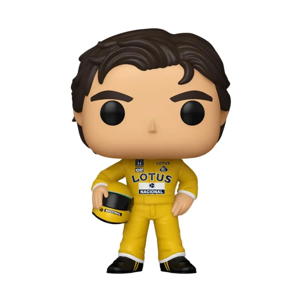 Funko Pop Rides Ayrton Senna