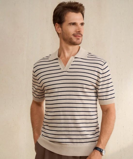 Marcello Vane Camisa polo