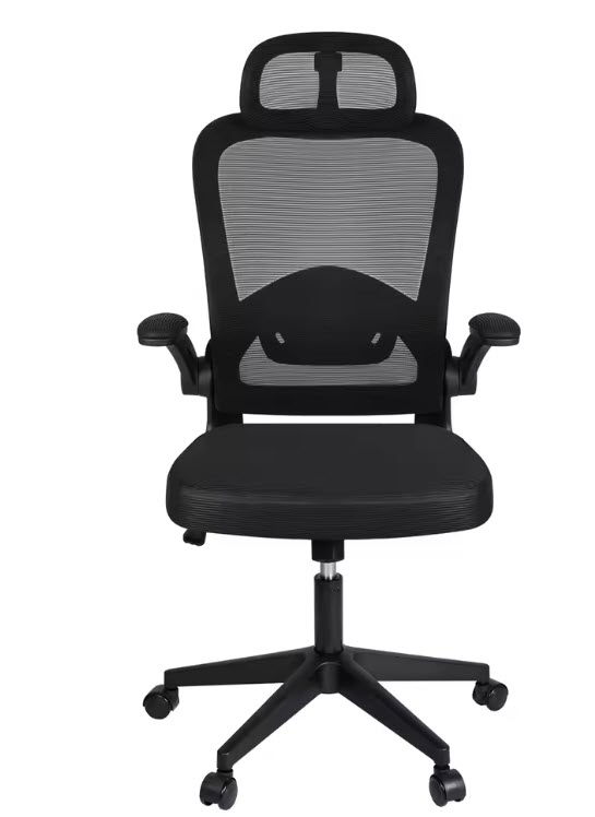 Tlovendo Silla de Oficina Ergonómica