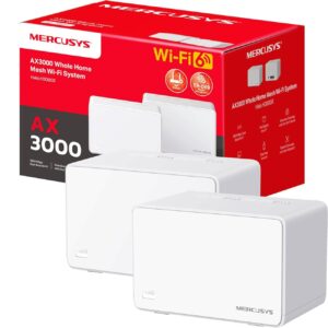 Mercusys WiFi 6 Mesh 6