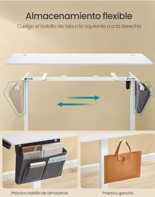 Escritorio de Oficina Eléctrico